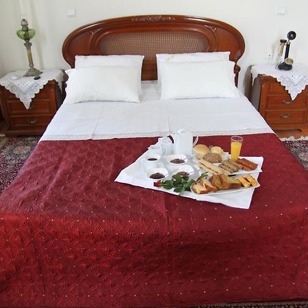 Hotel Panellinion Tríkala Dış mekan fotoğraf
