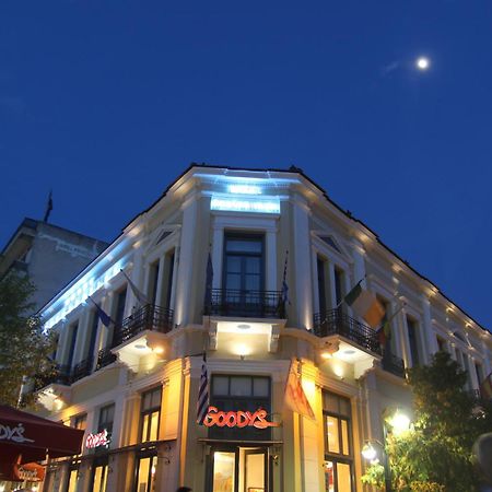 Hotel Panellinion Tríkala Dış mekan fotoğraf