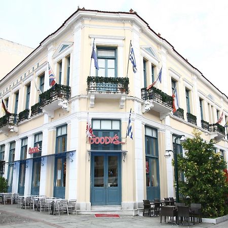 Hotel Panellinion Tríkala Dış mekan fotoğraf
