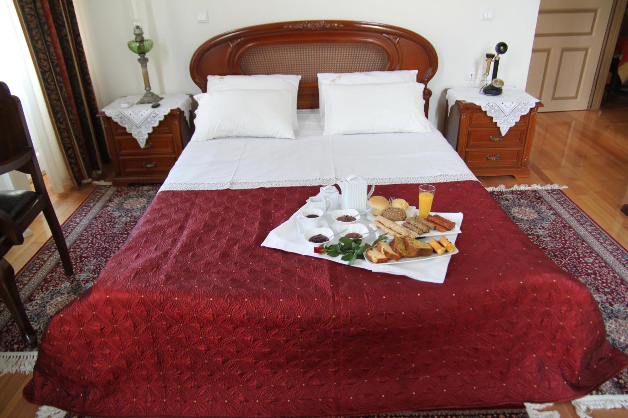 Hotel Panellinion Tríkala Dış mekan fotoğraf