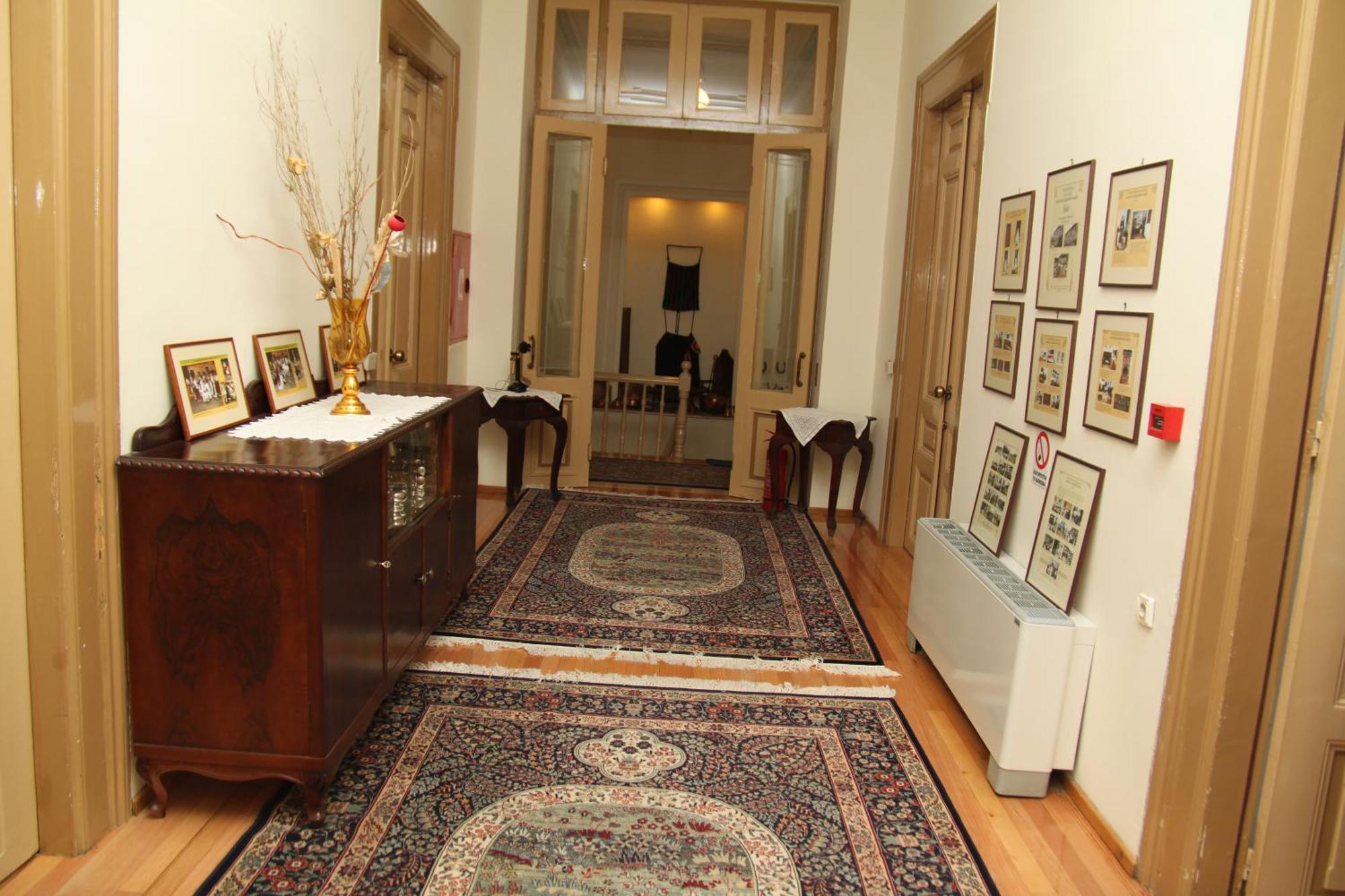 Hotel Panellinion Tríkala Dış mekan fotoğraf