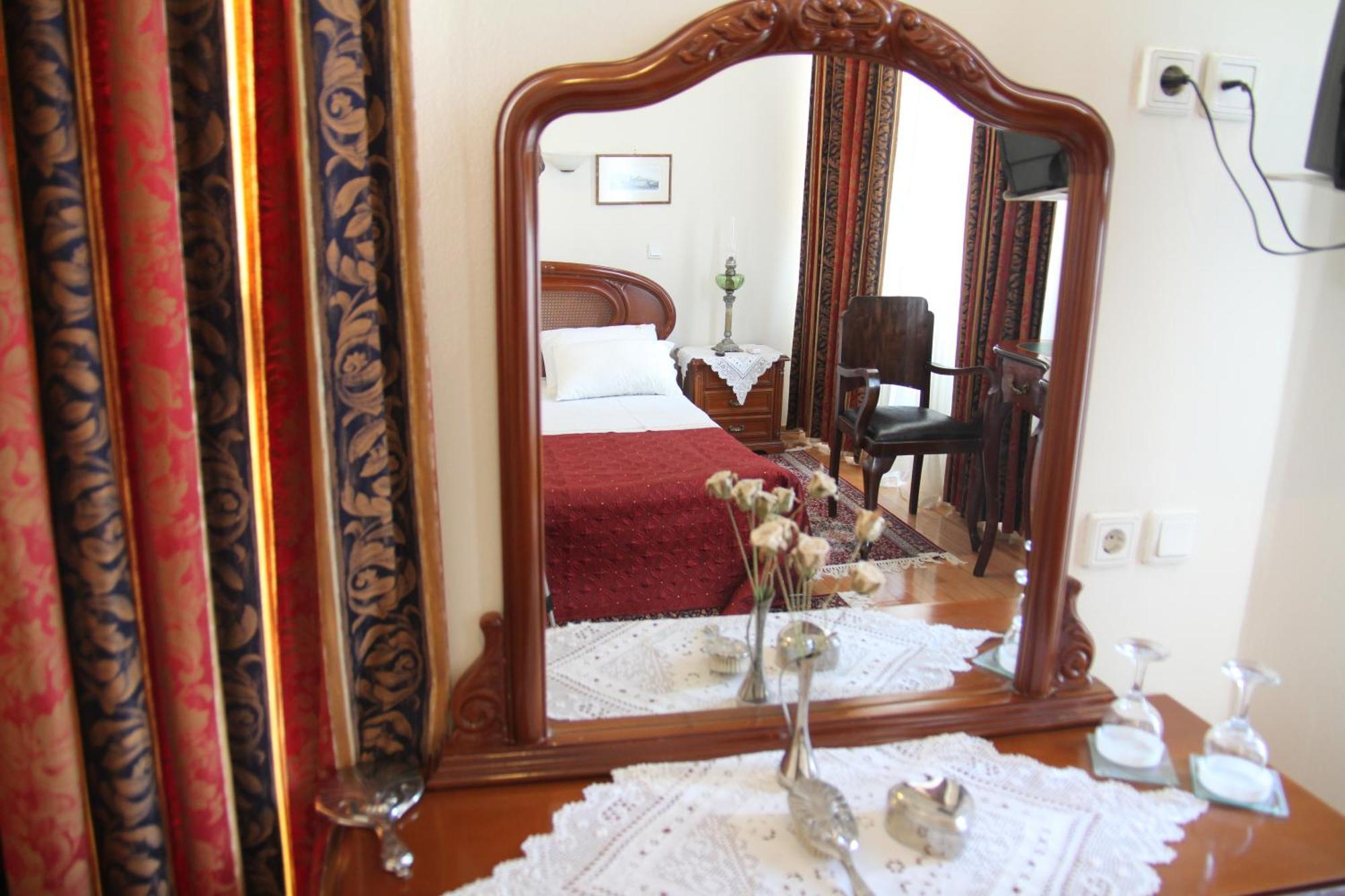 Hotel Panellinion Tríkala Dış mekan fotoğraf