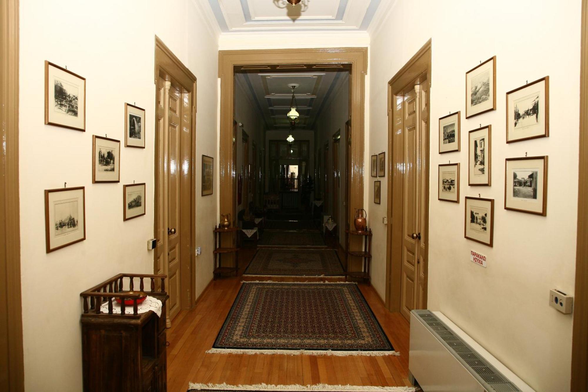 Hotel Panellinion Tríkala Dış mekan fotoğraf