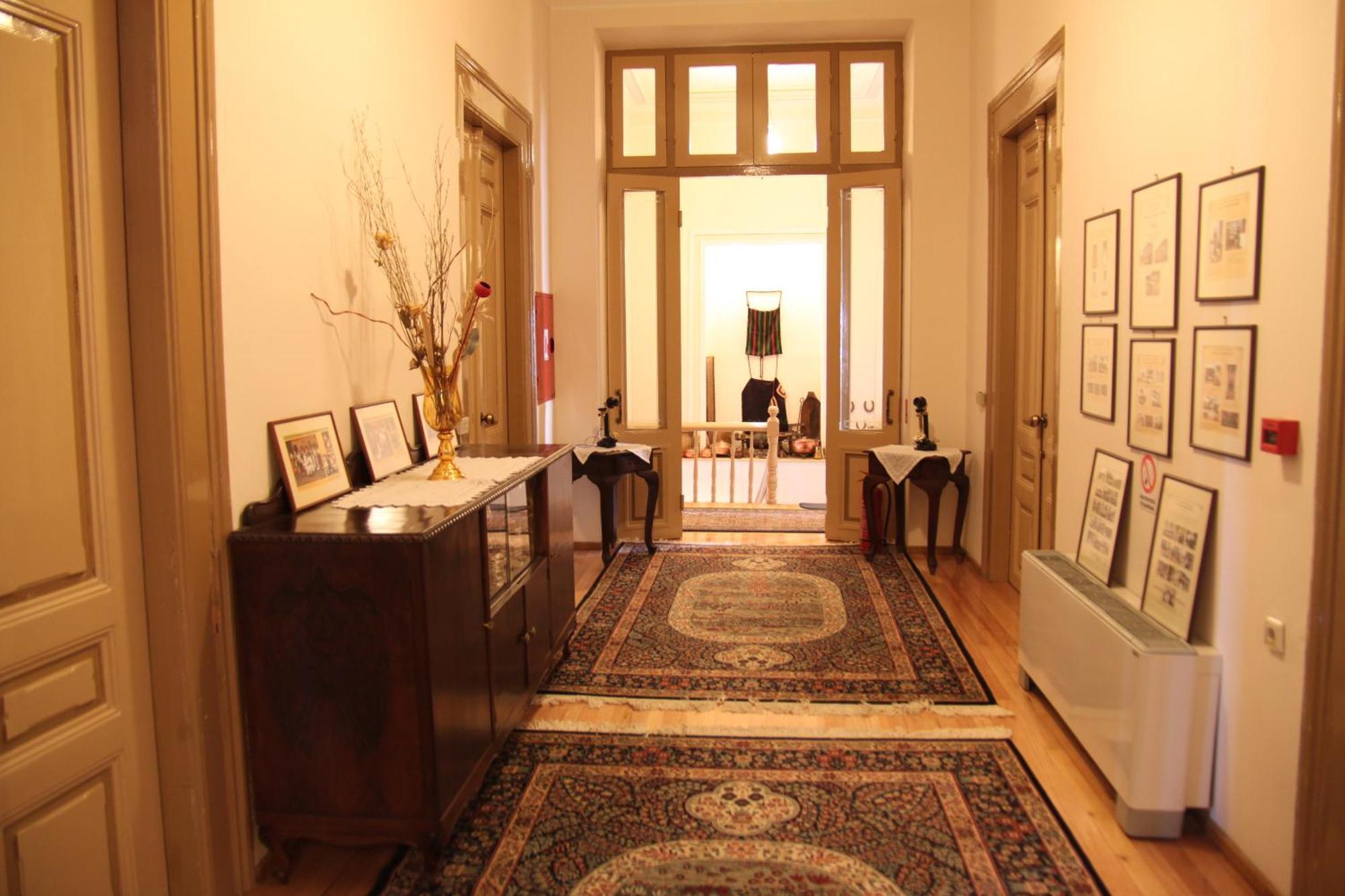 Hotel Panellinion Tríkala Dış mekan fotoğraf