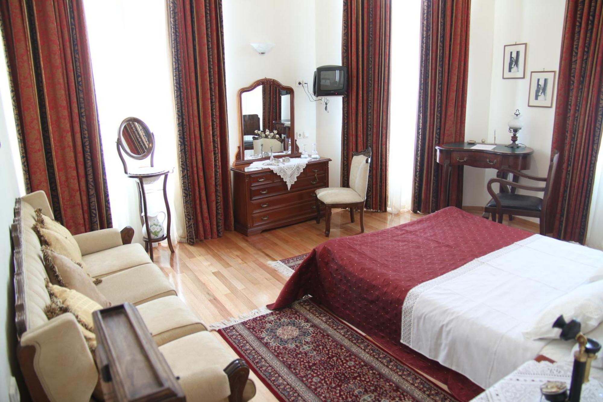 Hotel Panellinion Tríkala Dış mekan fotoğraf