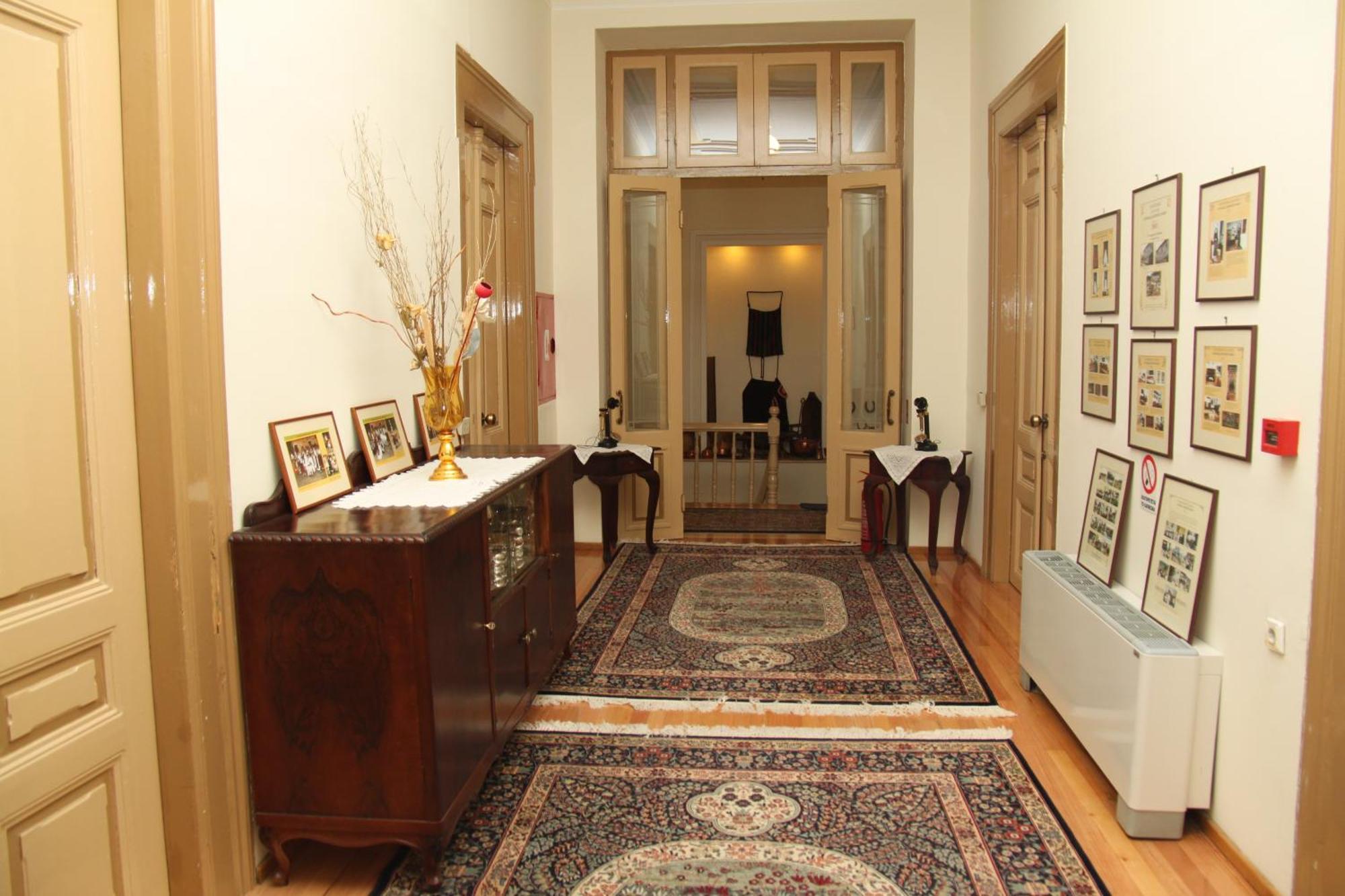 Hotel Panellinion Tríkala Dış mekan fotoğraf