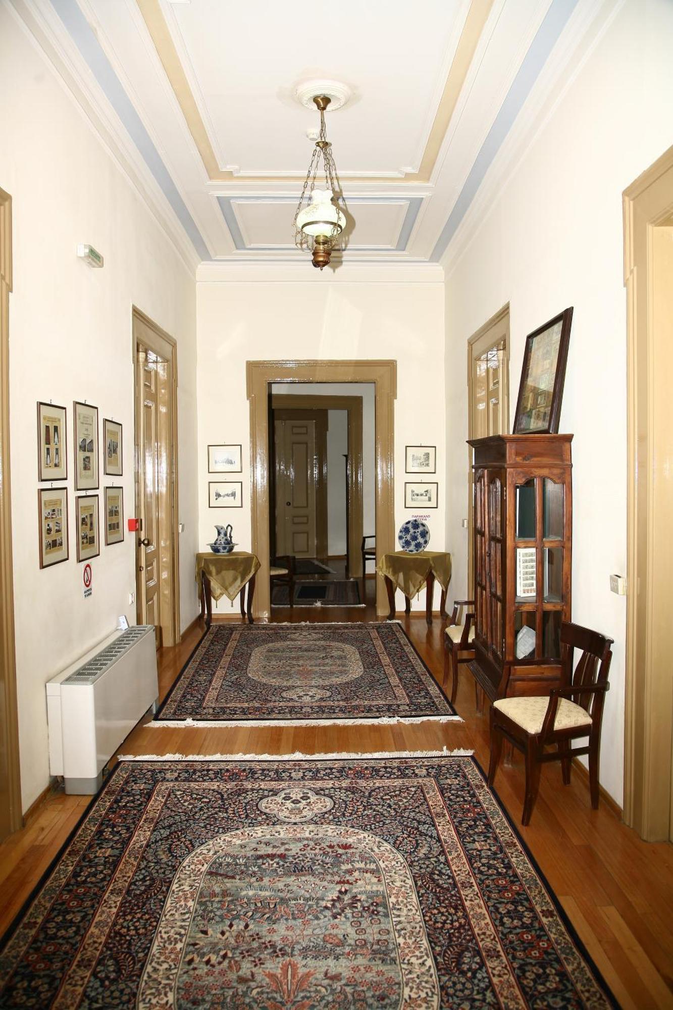 Hotel Panellinion Tríkala Dış mekan fotoğraf