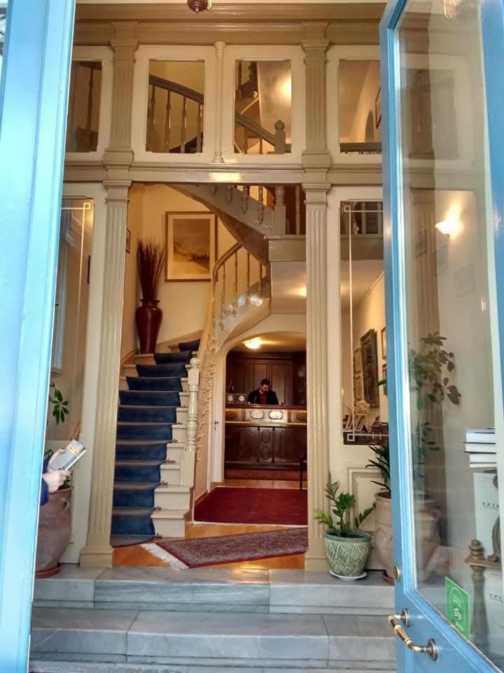 Hotel Panellinion Tríkala Dış mekan fotoğraf